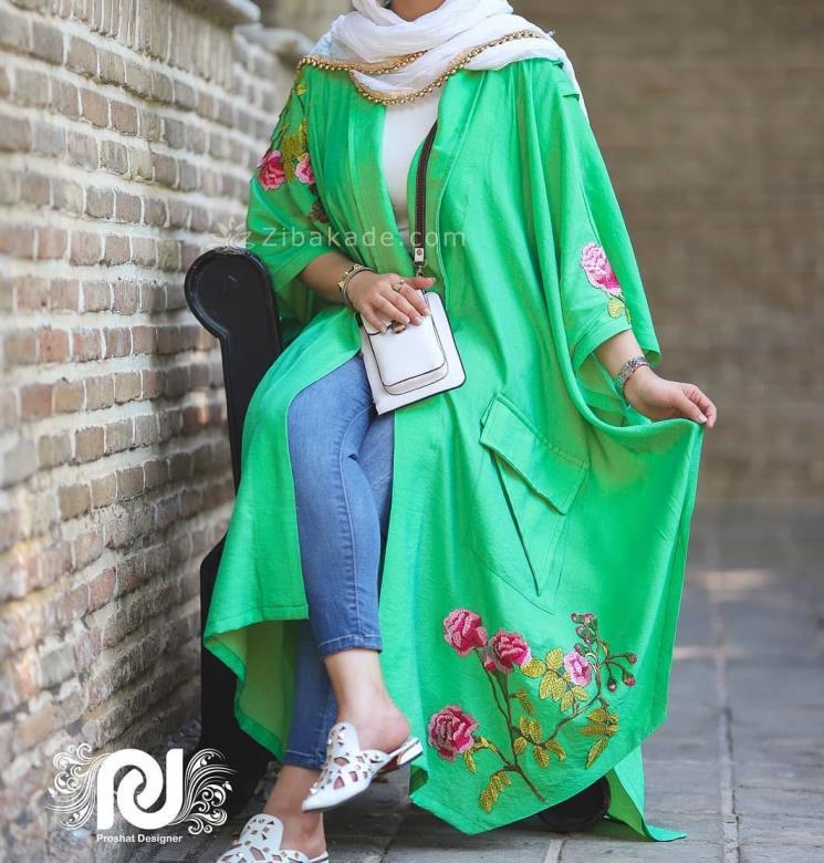 مدل مانتو مجلسی